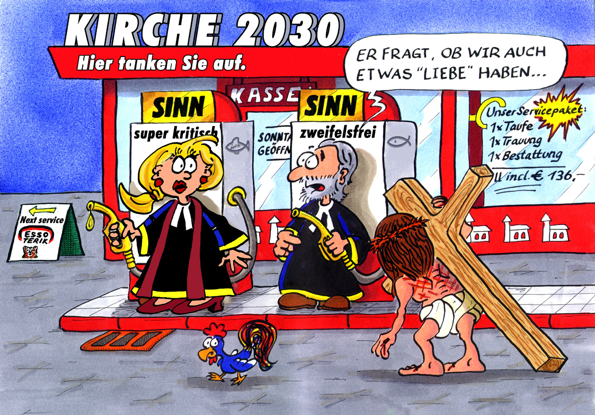 Kirche 2030