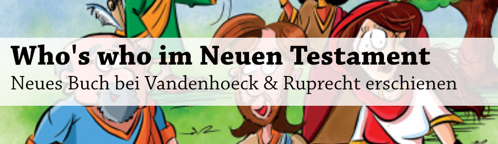 Who's who im Neuen Testament